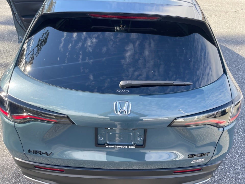 2026 Honda HR-V AWD Sport