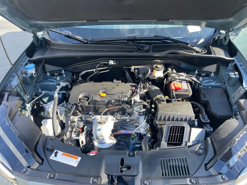 2026 Honda HR-V AWD Sport