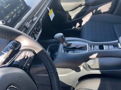 2026 Honda HR-V AWD Sport
