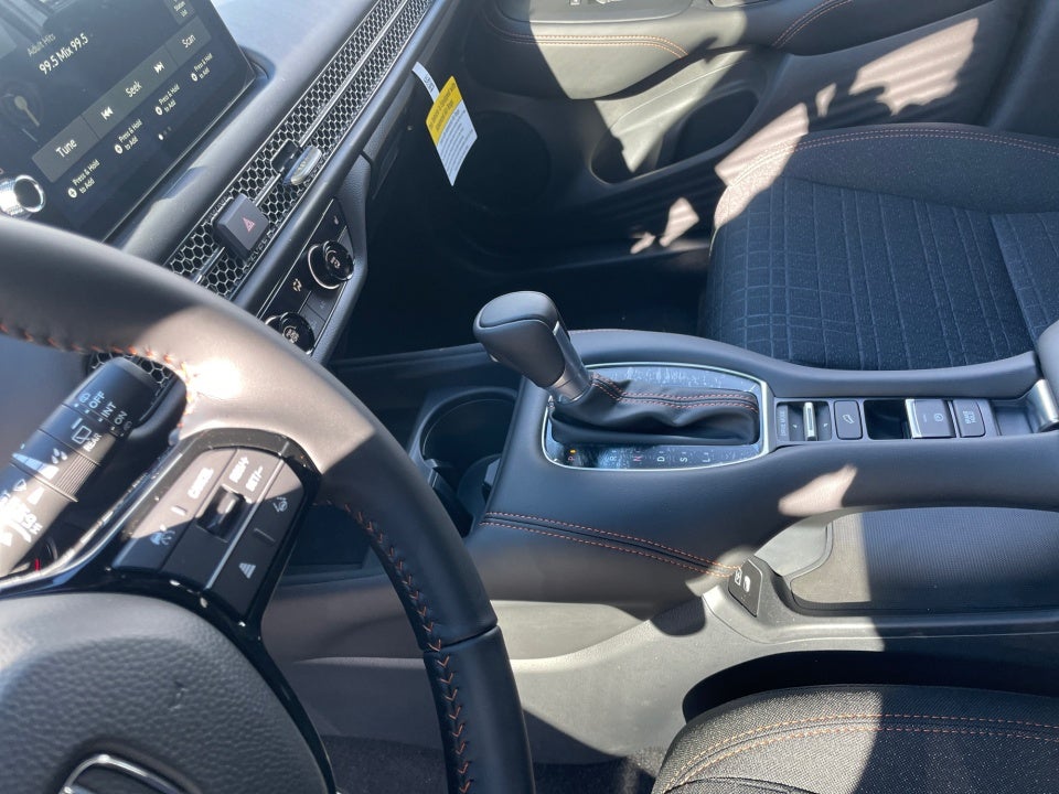 2026 Honda HR-V AWD Sport