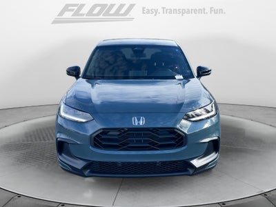 2026 Honda HR-V AWD Sport