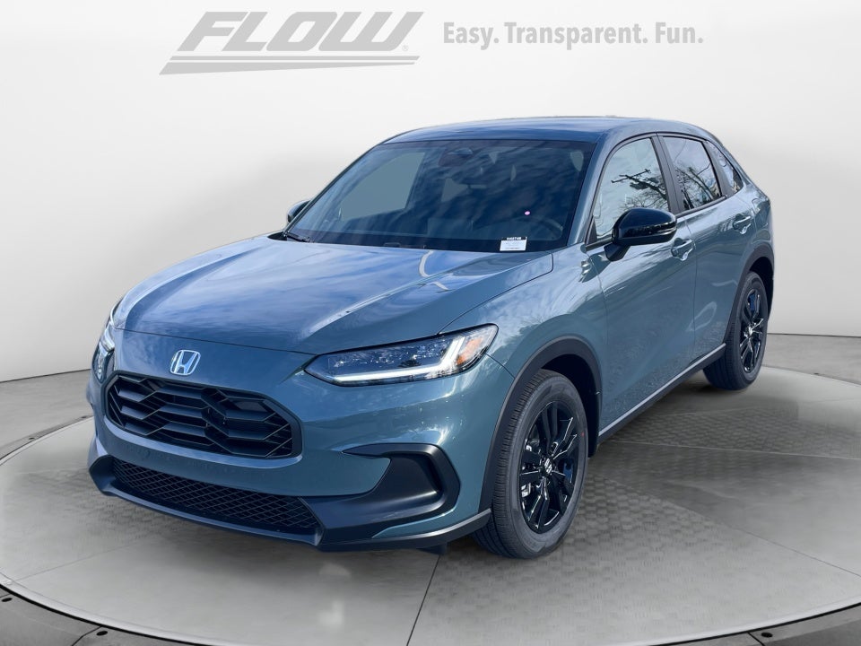 2026 Honda HR-V AWD Sport