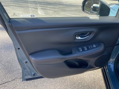 2026 Honda HR-V AWD Sport