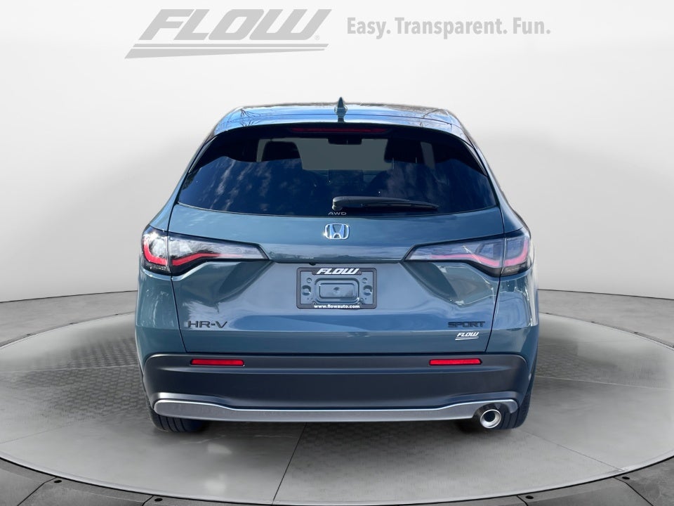 2026 Honda HR-V AWD Sport