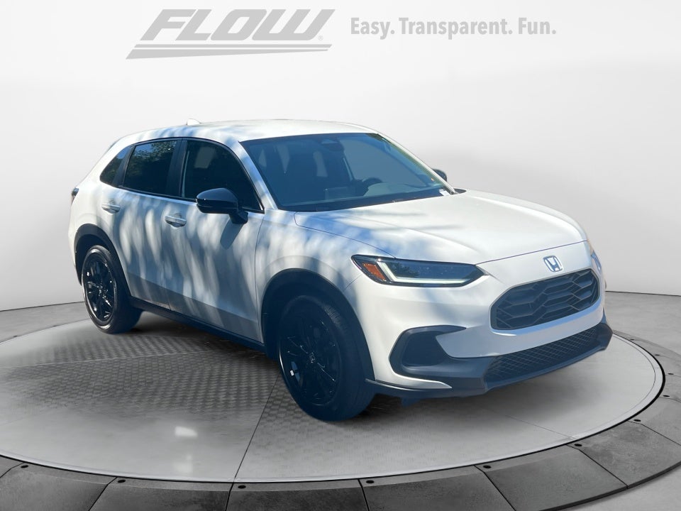 2027 Honda HR-V Sport