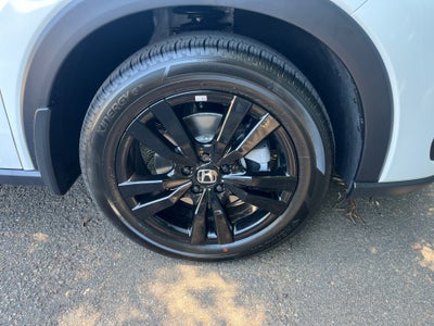 2027 Honda HR-V Sport