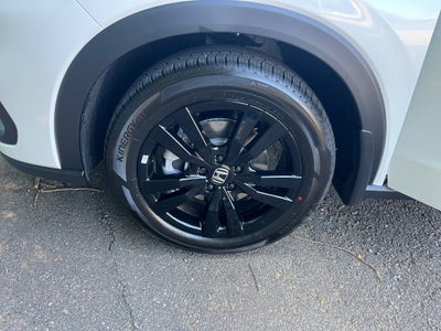 2027 Honda HR-V Sport