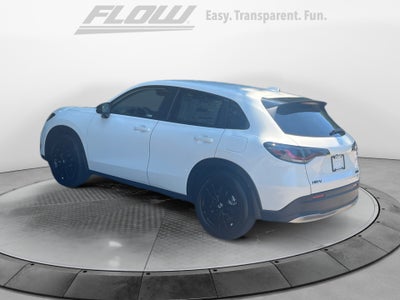 2027 Honda HR-V Sport