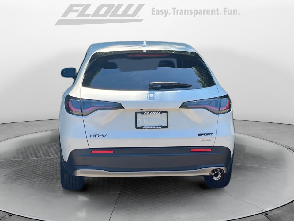 2027 Honda HR-V Sport