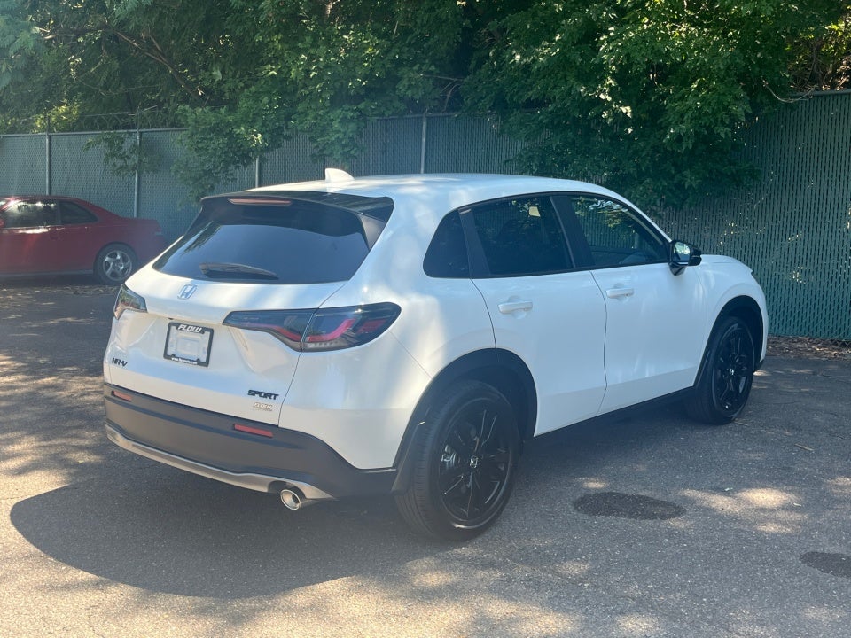 2027 Honda HR-V Sport