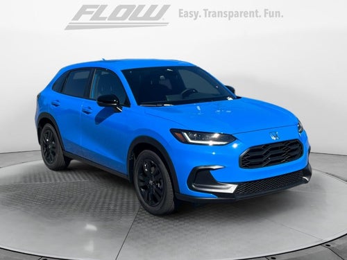 2027 Honda HR-V Sport