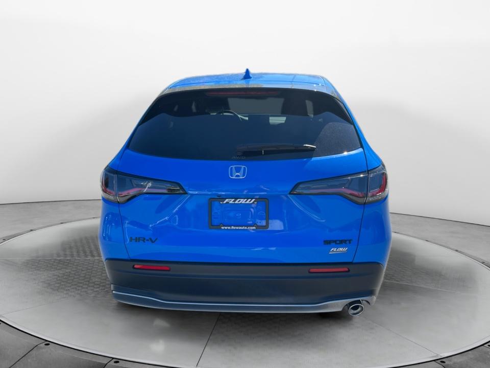 2027 Honda HR-V Sport
