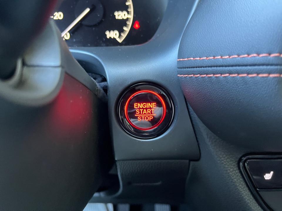2027 Honda HR-V Sport