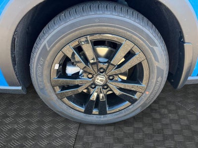2027 Honda HR-V Sport