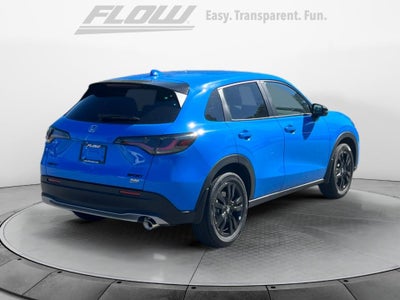 2027 Honda HR-V Sport