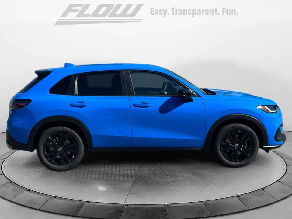 2027 Honda HR-V Sport