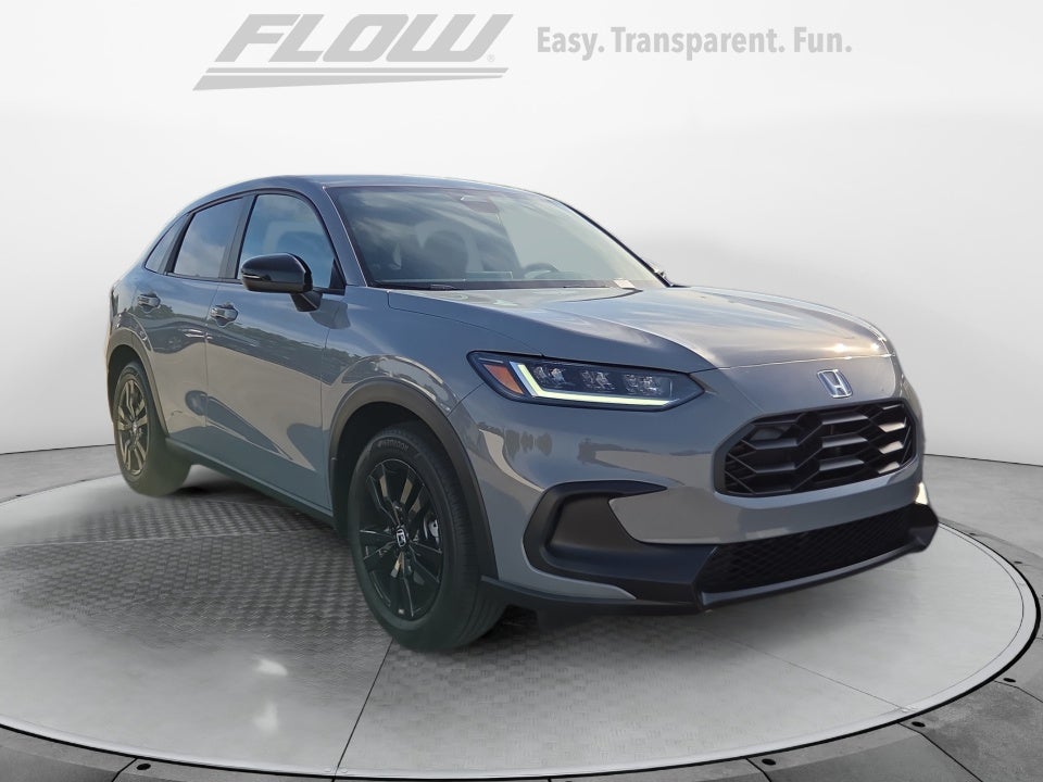 2026 Honda HR-V AWD Sport