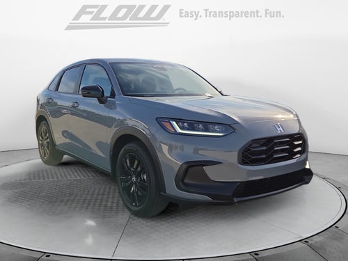 2026 Honda HR-V AWD Sport