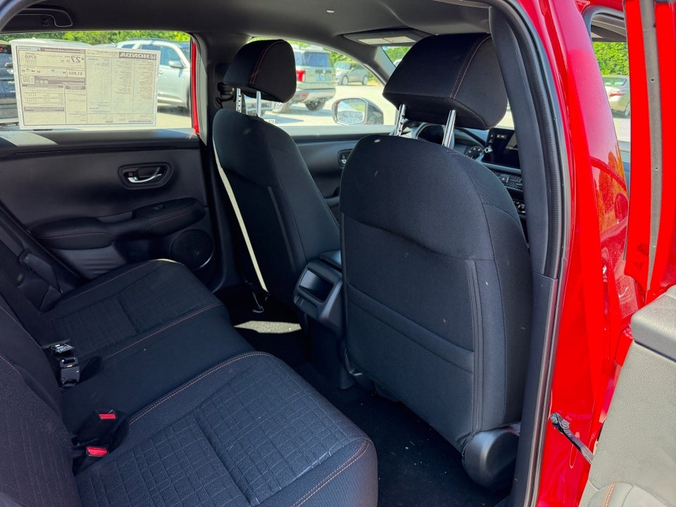 2026 Honda HR-V AWD Sport