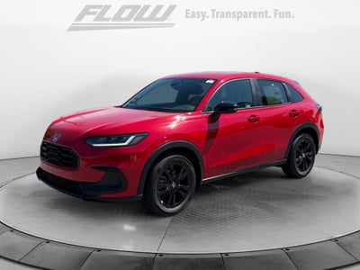 2026 Honda HR-V AWD Sport