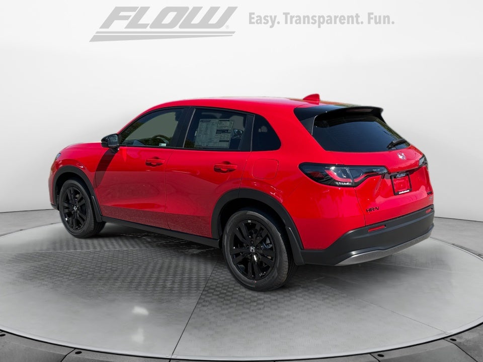 2026 Honda HR-V AWD Sport
