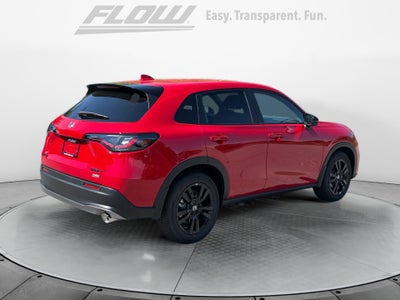 2026 Honda HR-V AWD Sport