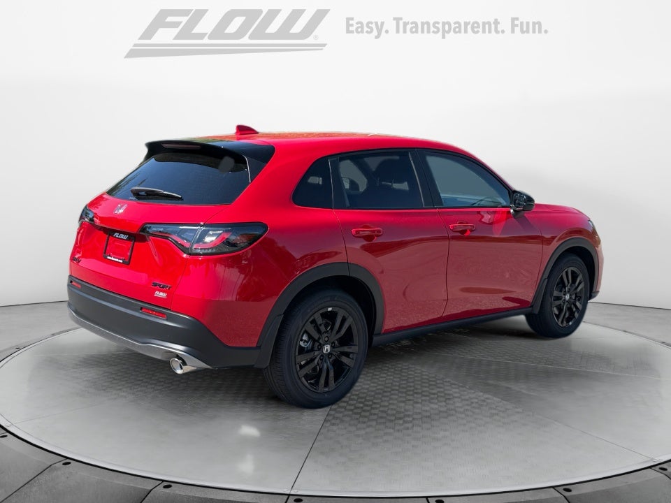 2026 Honda HR-V AWD Sport