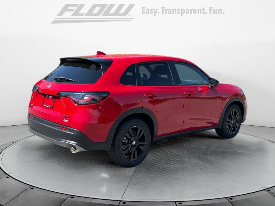 2026 Honda HR-V AWD Sport