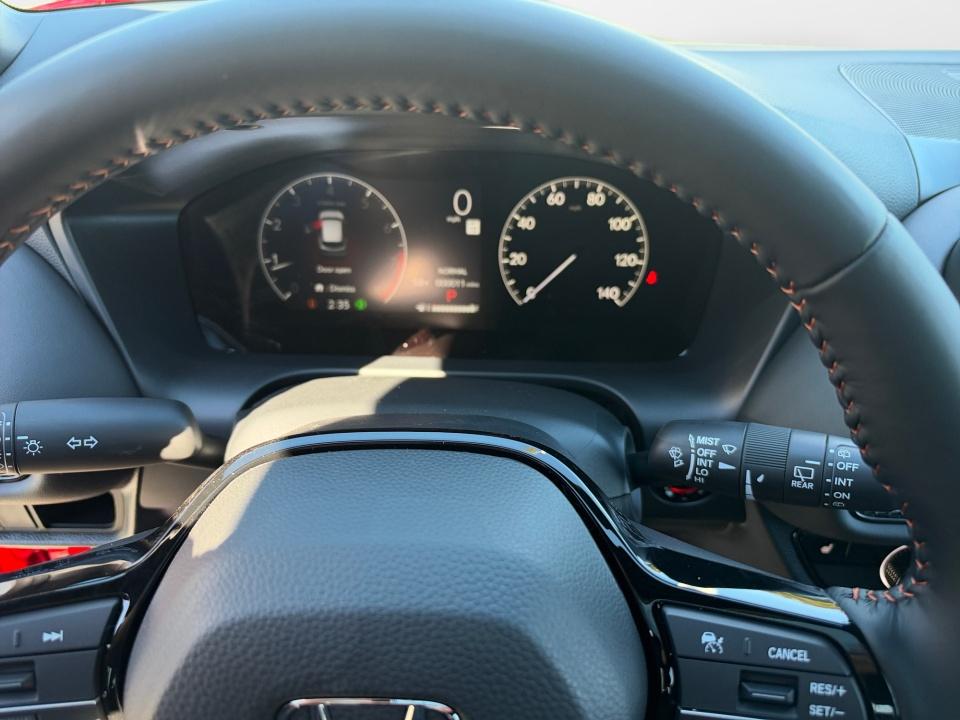 2027 Honda HR-V Sport