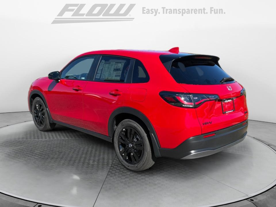 2027 Honda HR-V Sport