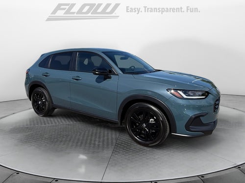 2026 Honda HR-V AWD Sport