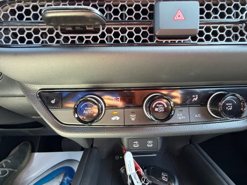 2026 Honda HR-V AWD Sport