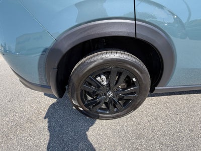 2026 Honda HR-V AWD Sport