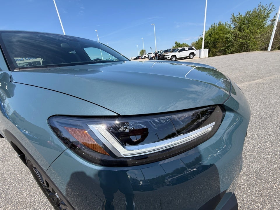 2026 Honda HR-V AWD Sport