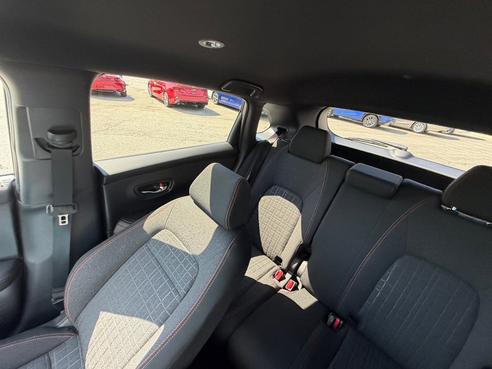 2026 Honda HR-V AWD Sport