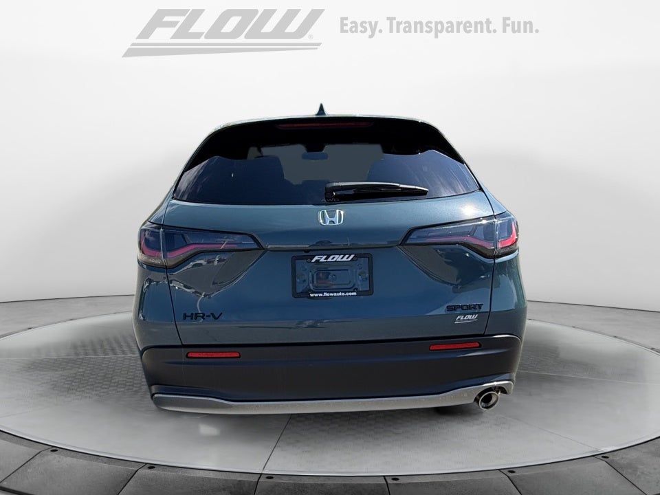 2026 Honda HR-V AWD Sport