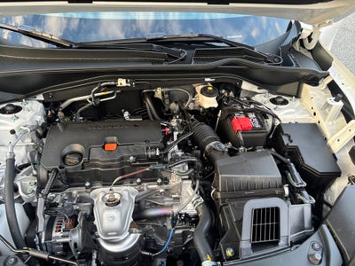 2026 Honda HR-V AWD Sport