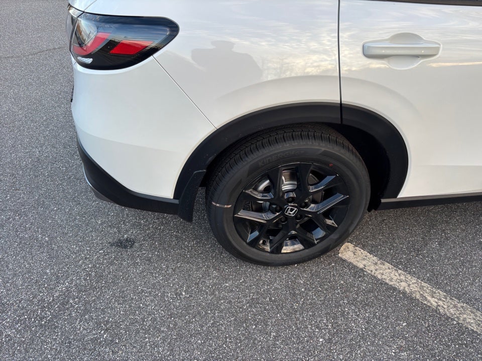 2026 Honda HR-V AWD Sport