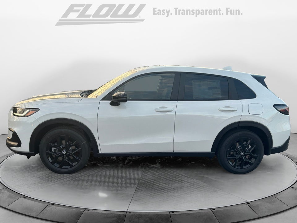 2026 Honda HR-V AWD Sport