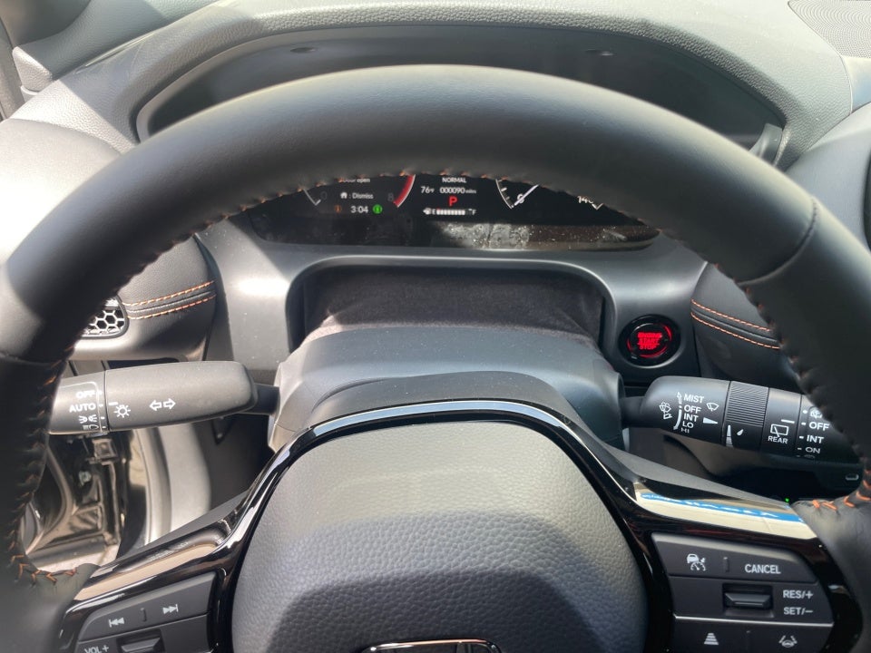 2026 Honda HR-V AWD Sport