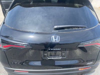 2026 Honda HR-V AWD Sport