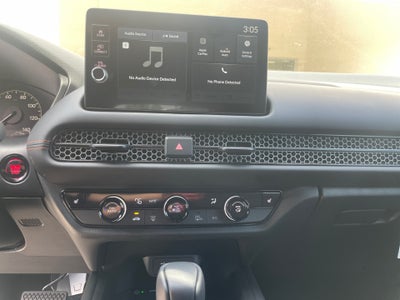 2026 Honda HR-V AWD Sport
