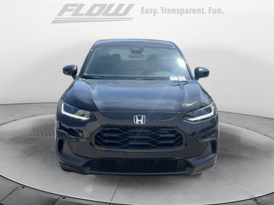 2026 Honda HR-V AWD Sport