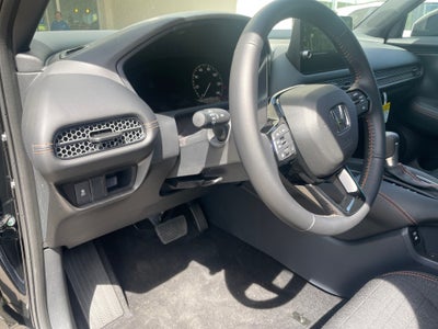 2026 Honda HR-V AWD Sport