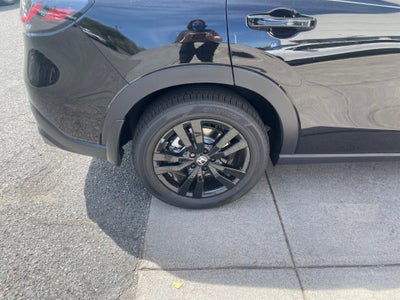 2026 Honda HR-V AWD Sport