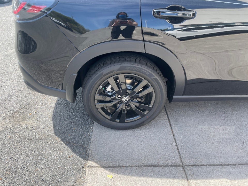 2026 Honda HR-V AWD Sport