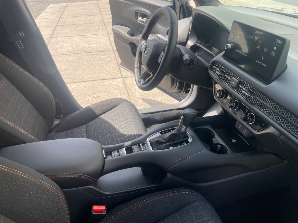 2026 Honda HR-V AWD Sport
