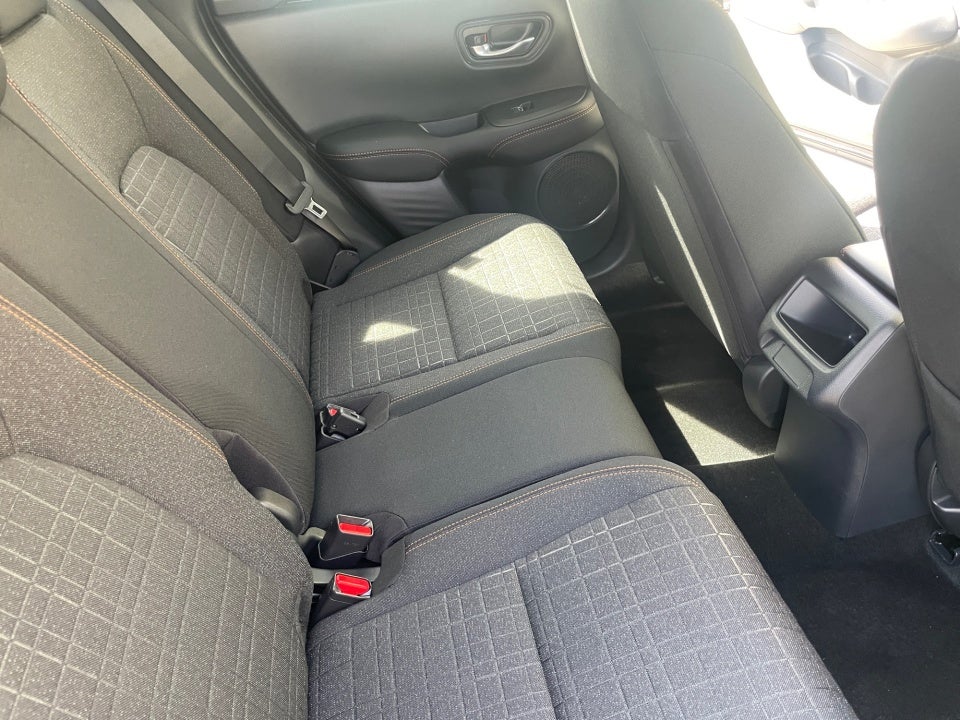 2026 Honda HR-V AWD Sport