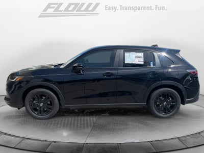 2026 Honda HR-V AWD Sport