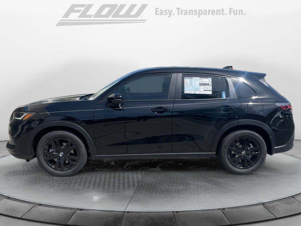 2026 Honda HR-V AWD Sport